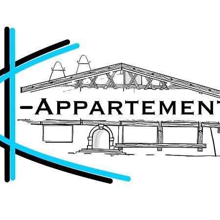 K-Appartements Kloesterle Экстерьер фото