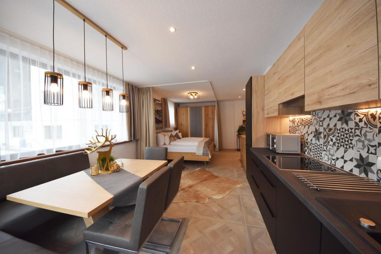 K-Appartements Kloesterle Экстерьер фото