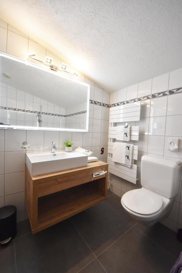 K-Appartements Kloesterle Экстерьер фото